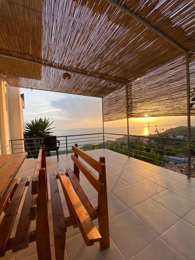 Апартаменти Erika'S House Люкове Екстер'єр фото